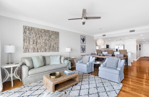 Santa Rosa Beach Condo | GULF FRONT on 30A with Beach setup!