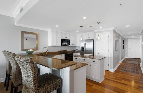 Santa Rosa Beach Condo | GULF FRONT on 30A with Beach setup!