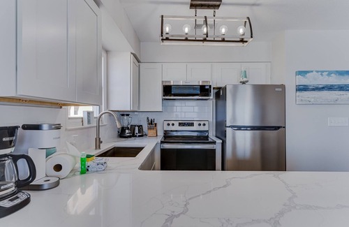 Miramar Beach Condo | Gulf Front Paradise, Private Beach Access & Beach Chair Service Included!