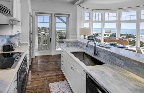 WaterSound Beach Condo | GULF FRONT PENTHOUSE CONDO * COMPLIMENTARY LSV 407 Compass Point 1, WaterSound - 3 BR, SLPS 8