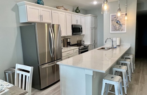 Mexico Beach Condo | Gulf Front Penthouse- Endless Summer 4B