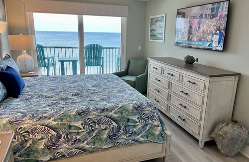 Mexico Beach Condo | Gulf Front Penthouse- Endless Summer 4B