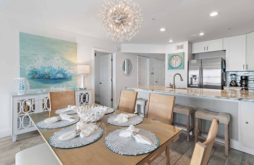 Miramar Beach Condo | Gulf Front, Pet Friendly Maravilla 2310 2 Bed/2 Bath includes Beach serv. $300 value per we
