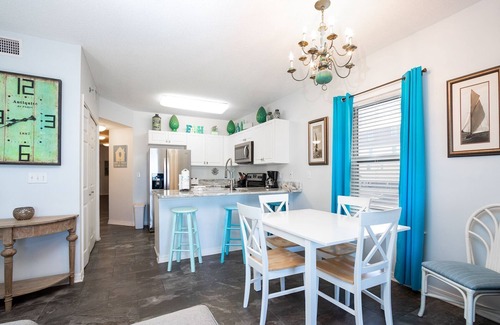 Gulf Shores Condo | Gulf Front Pet Friendly Just Steps To The Sand