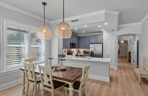 Santa Rosa Beach Condo | Gulf Front +Pool ~Hot Tub + Fitness Center ~Blue Mtn Beach ~Adagio F205