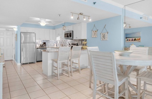 Seagrove Beach Condo | Gulf-front, Private Beach, Seasonal Beach Chairs & Free Attraction Tickets!