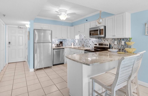 Seagrove Beach Condo | Gulf-front, Private Beach, Seasonal Beach Chairs & Free Attraction Tickets!