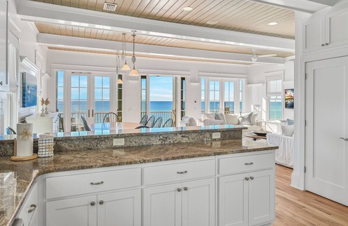 Rosemary Beach House | Gulf Front-Private Pool and Community Beach-Between Alys & Rosemary Beaches