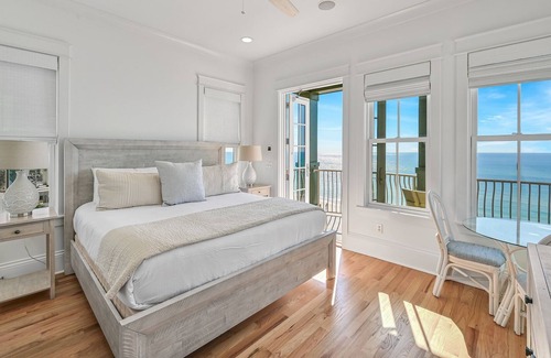 Rosemary Beach House | Gulf Front-Private Pool and Community Beach-Between Alys & Rosemary Beaches