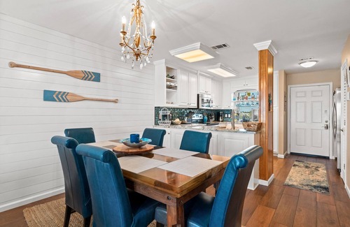 Sunnyside House | Gulf Front Townhome on Quiet Beach near 30A