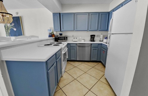 Santa Rosa Beach Condo | Gulf Front Views- Beach Chairs* - Ground Floor Unit - Blue Mountain Townhomes 4B