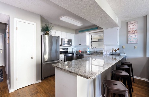 Orange Beach Condo | 🏖️Gulf Front with Lovely Views | Seaside Beach & Racquet Club 4412🏖️