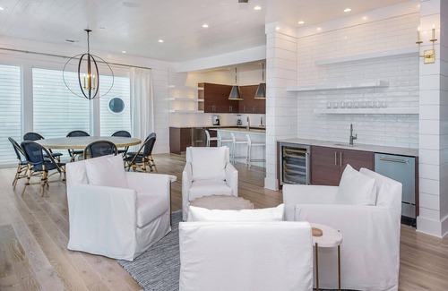 Grayton Beach House | Gulf Front With Private Pool- Grayton Dream By Royal Destinations