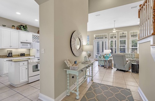 Fort Morgan House | Gulf Haven - Professionally Decorated 4BR/3.5BA