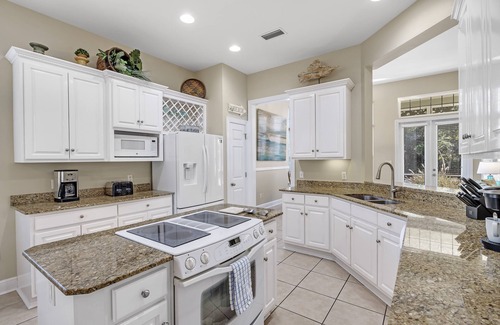 Fort Morgan House | Gulf Haven - Professionally Decorated 4BR/3.5BA