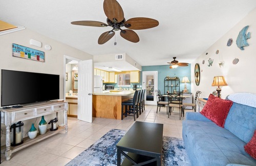 Panama City Beach House | Gulf Highlands Resort, 11 Pools, Sleeps 6