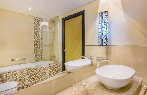 Qudaibiya Hotel | Gulf Hotel Bahrain Convention and SPA