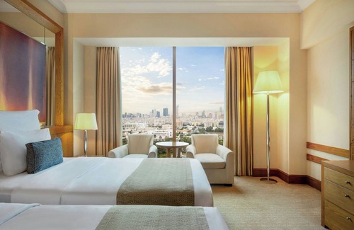 Qudaibiya Hotel | Gulf Hotel Convention and SPA