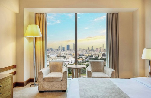 Qudaibiya Hotel | Gulf Hotel Convention and SPA