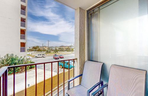 Gulf Shores Apartment | Gulf House 104