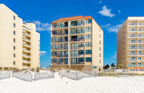 Gulf Shores Apartment | Gulf House 104