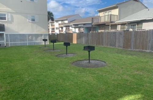 Navarre Beach Apartment | Gulf Island #114