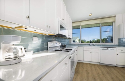 Cedar Key Apartment | Gulf of Mexico waterfront townhouse