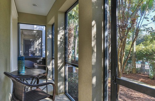 Gulf Place House | Gulf Place 30A Townhome 3 BR + loft sleeps 10, includes beach service & 2 bikes