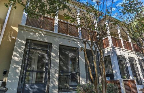 Gulf Place House | Gulf Place 30A Townhome 3 BR + loft sleeps 10, includes beach service & 2 bikes