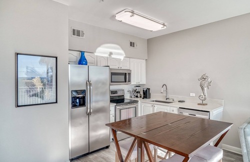Gulf Place Condo | Gulf Place Cabanas 303 | 2 Bed, 1.5 Bath