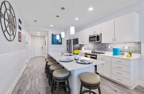 Santa Rosa Beach Condo | Gulf Place Condo 3 Private Beach Accesses 3 Pools, Tennis Courts, Beach Chair Credit `Emerald Daze`