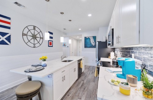 Santa Rosa Beach Condo | Gulf Place Condo 3 Private Beach Accesses 3 Pools, Tennis Courts, Beach Chair Credit `Emerald Daze`