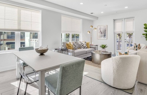Gulf Place Condo | Gulf Place ~ Private Beach Access ~ Wraparound Balcony ~ Community Pool