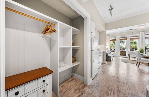 Santa Rosa Beach Apartment | GULF PLACE - Sea You Soon Steps to Beach Romantic Studio