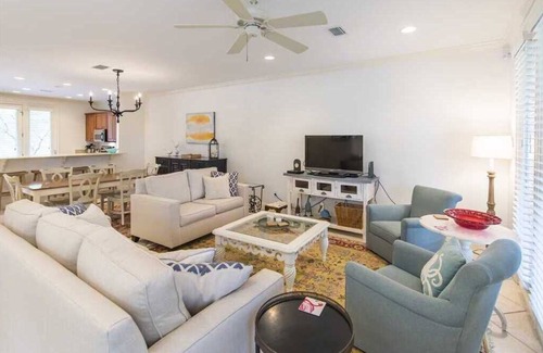Gulf Place House | Gulf Place, Shops, Restaurants, Community Pool, Beach Access, New to Program