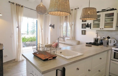 La Croix-Valmer Villa | GULF SAINT-TROPEZ - SEA VIEW - 51 m2 - CHARMING - STANDING - QUIET - TT COMFORT -