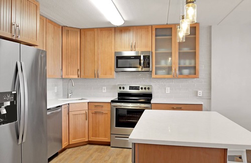 Port Aransas Condo | Gulf Shores 404 Fourth Floor Beachfront View 2 Bedroom 2 Bathroom Condo