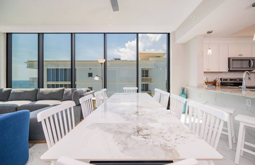 Gulf Shores Condo | Gulf Shores Beachfront | Brand-New Condo with Views – PGS2