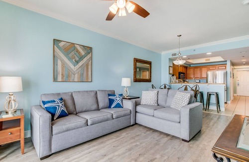 Gulf Shores Condo | Gulf Shores condo with fabulous views of the Gulf of America