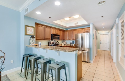 Gulf Shores Condo | Gulf Shores condo with fabulous views of the Gulf of America