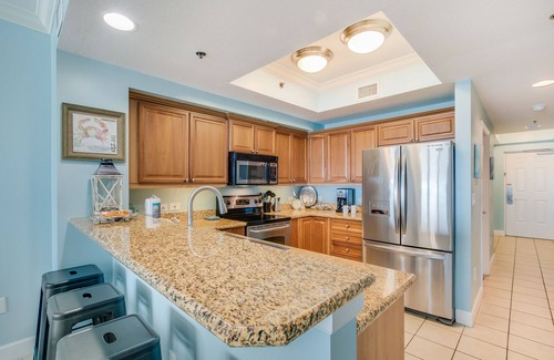 Gulf Shores Condo | Gulf Shores condo with fabulous views of the Gulf of America