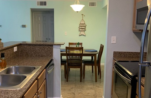 Gulf Shores Condo | Gulf Shores Hideaway at Colony Club at Drakes Landing