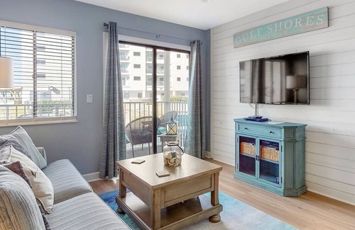 Fort Morgan Condo | Gulf Shores Plantation 3108 Beach Life Retreat