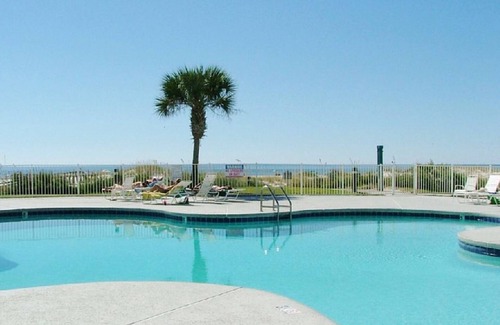 Fort Morgan Condo | Gulf Shores Plantation West #1342 ~ 2BR + Loft ~ Spectacular Gulf View !