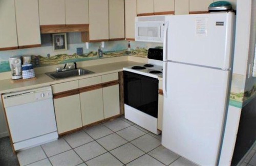 Fort Morgan Apartment | Gulf Shores Plantation Resort, Plantation West 1269 Condo