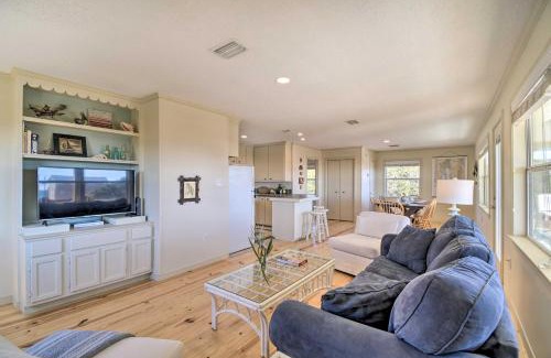 Surf Side Shores House | Gulf Shores Rental with Large Porch - Walk to Beach