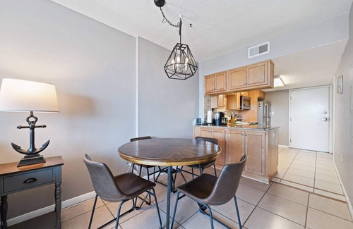Gulf Shores Condo | Gulf Shores Surf and Racquet 303B ~ Outdoor Pool, Hot Tub, Pier + $400 in FREE Activities Daily