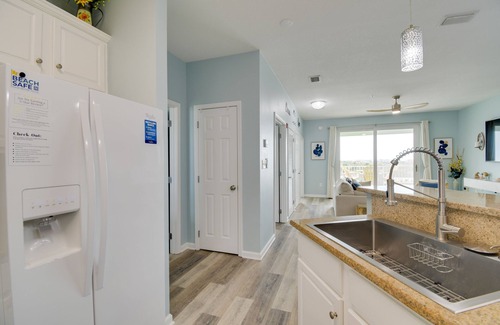 Fort Morgan Condo | Gulf Shores Waterfront Retreat: Boat Slip, Marina!
