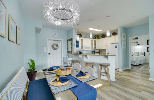 Fort Morgan Condo | Gulf Shores Waterfront Retreat: Boat Slip, Marina!