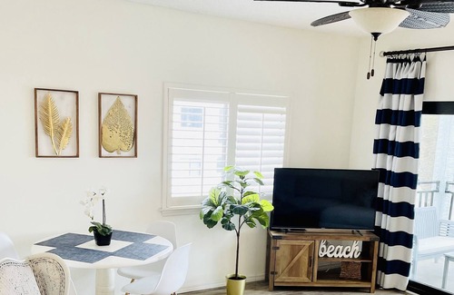 Seagrove Beach Condo | Gulf side of 30A, Ocean View, The Palms at Seagrove, 1 Bed 2 Bath+Bunks